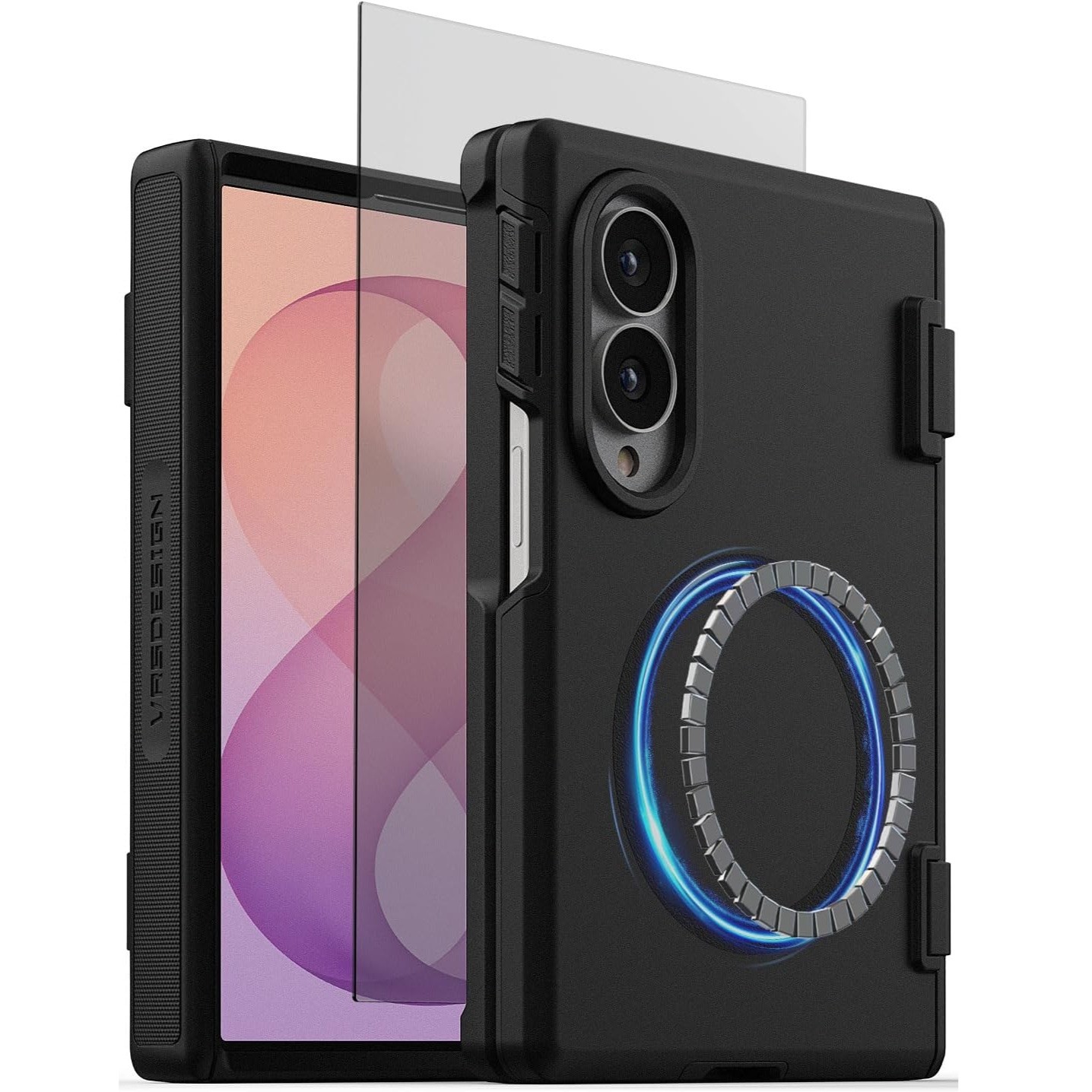 VRS DESIGN Terra Guard Modern for Samsung Galaxy Z Fold 8