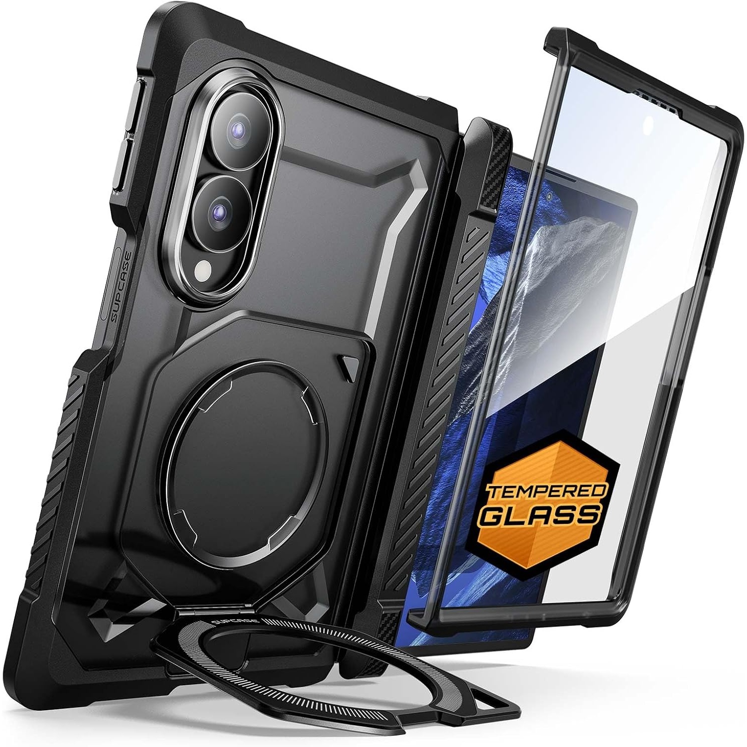 SUPCASE UB Grip Samsung Galaxy Z Fold 8 Case with Stand