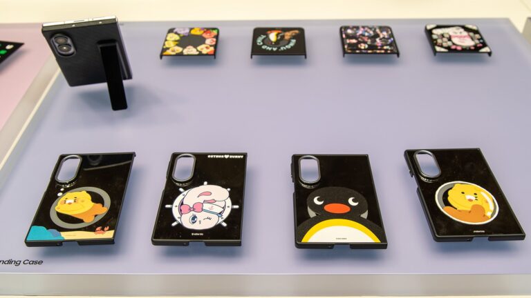 Best Samsung Galaxy Z Fold 8 cases