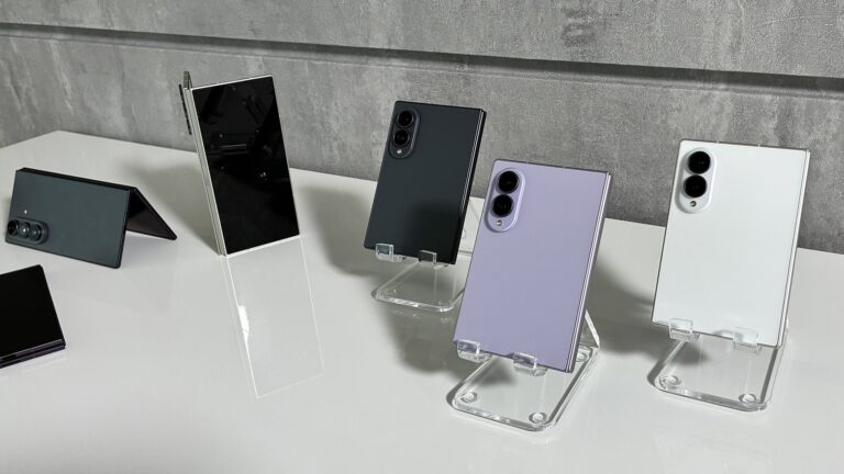 Which Samsung Galaxy Z Fold 8 color should you buy?