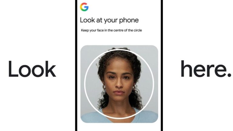 Google’s ‘Selfie Video’ literally turns your face into a key for your account