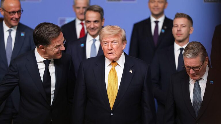 How NATO Is Quietly Reinventing Itself for Trump