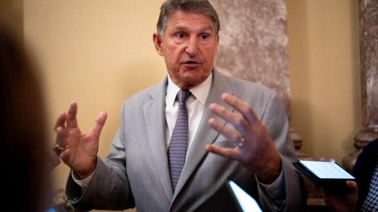 What Is Joe Manchin’s New Independent Leadership Council?