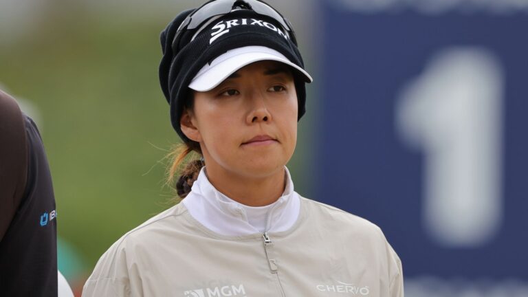ISPS HANDA Women’s Scottish Open: Jenny Shin takes commanding five-shot lead as Charley Hull and Nelly Korda struggle | Golf News