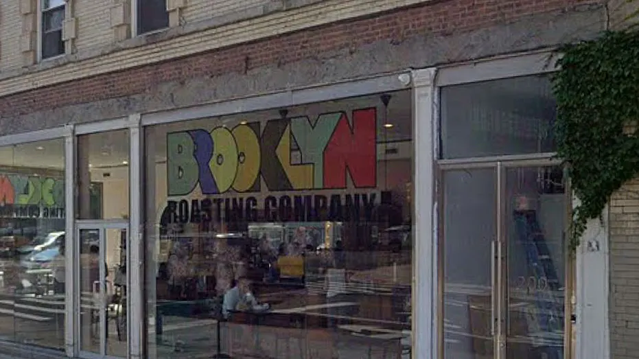 Brooklyn Roasting Company location