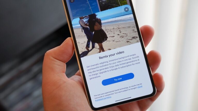 I completely reimagined my videos with Video Remix in Google Photos — here’s how you can, too