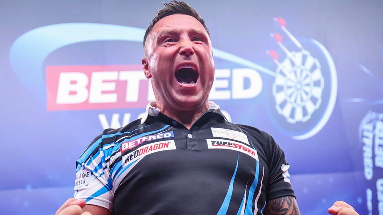 Gerwyn Price