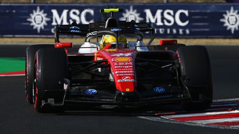 Hungarian GP: Ferrari seeking to stay in front in final practice LIVE!