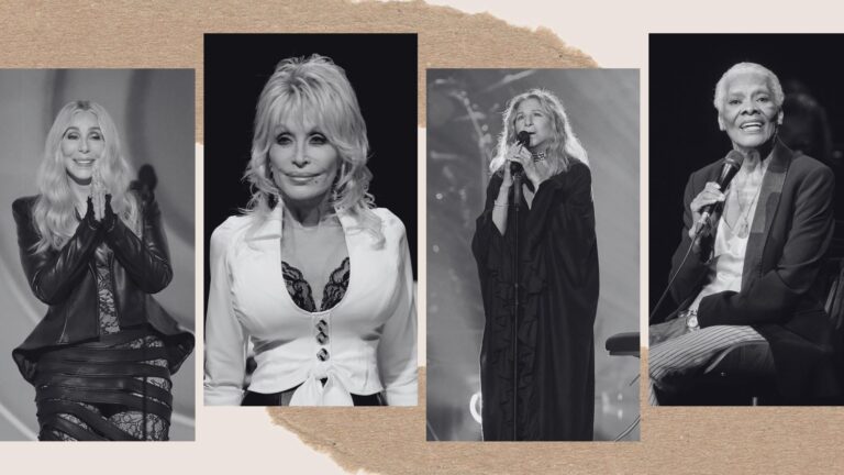 What Octogenarian Pop Divas Show Us About a Life Well-Lived
