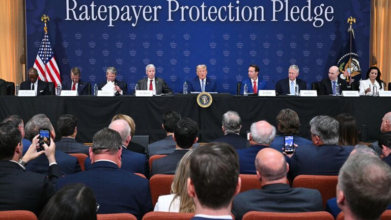 Understanding The Fraught Politics Of Powering AI