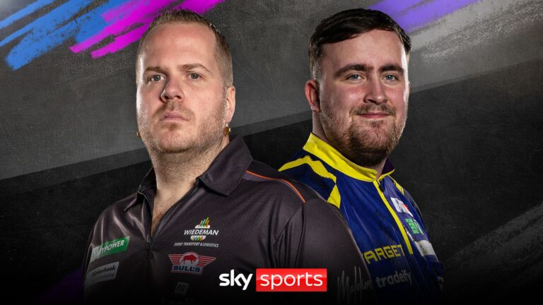 World Matchplay Darts semi-finals LIVE! Latest updates, highlights, scores as Luke Littler, Gerwyn Price, Gian van Veen feature in Blackpool | Darts News