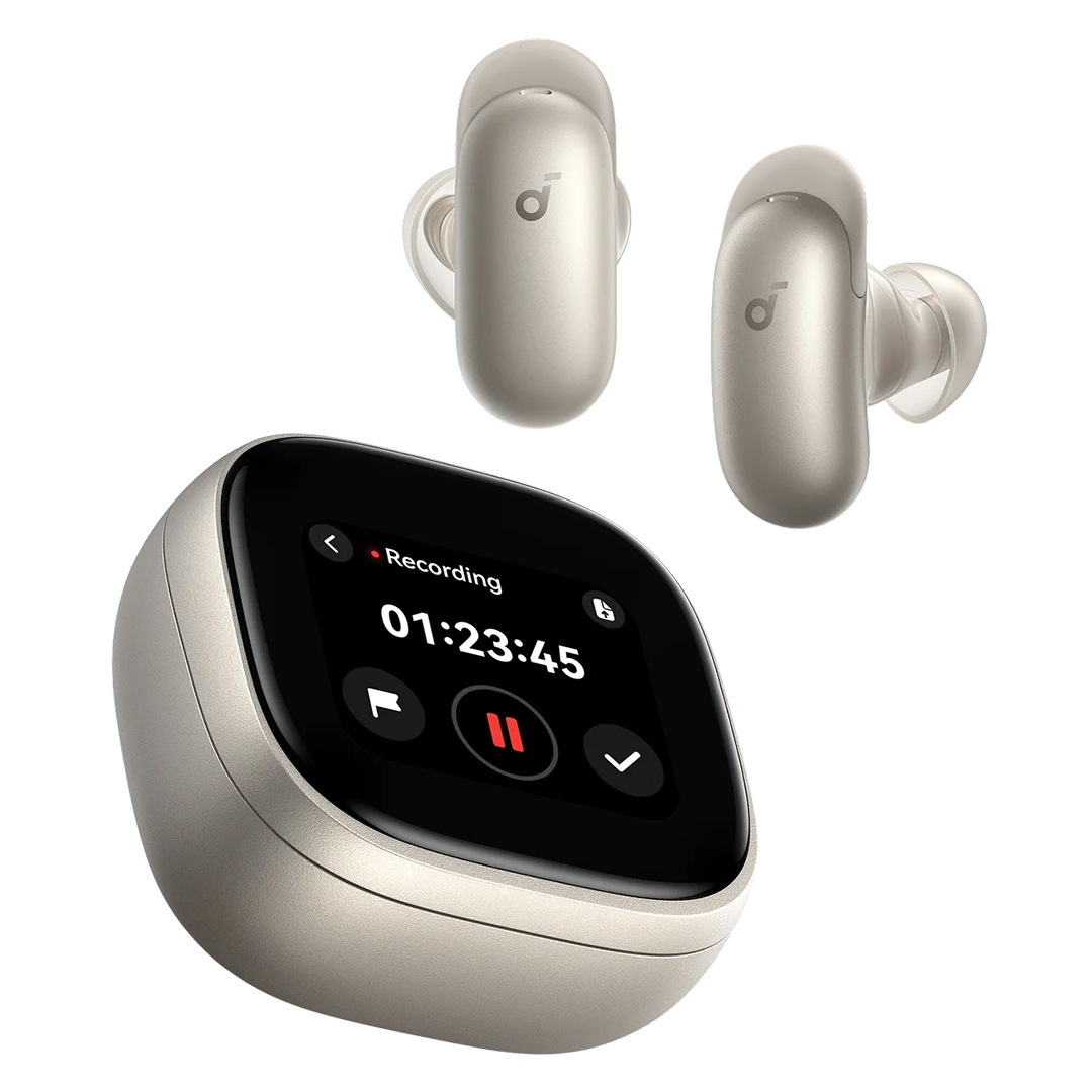 Anker Soundcore Liberty 5 Pro Max over white background