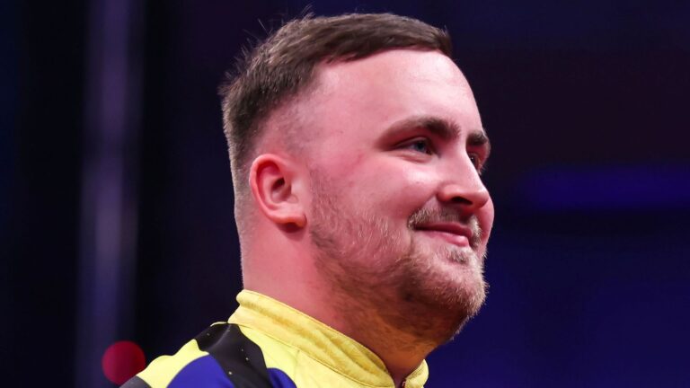 Littler: I don't want to get trapped in a 'roaring battle' with Price!