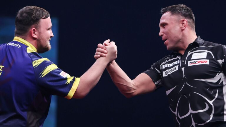 World Matchplay Darts: Luke Littler closes on Blackpool history as Gerwyn Price targets shock victory over world No 1 | Darts News