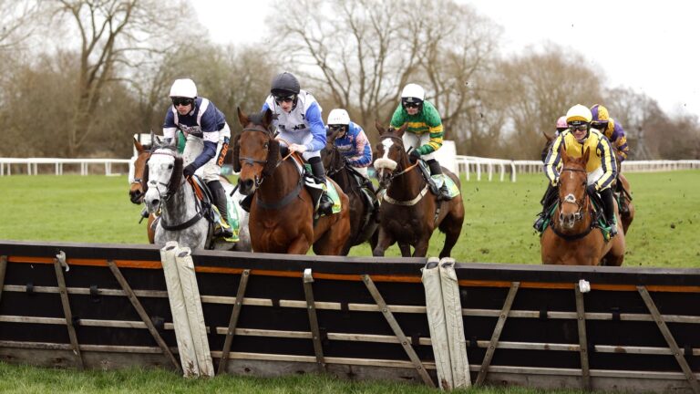 Today on Sky Sports Racing: Jumps action from Uttoxeter | Racing News