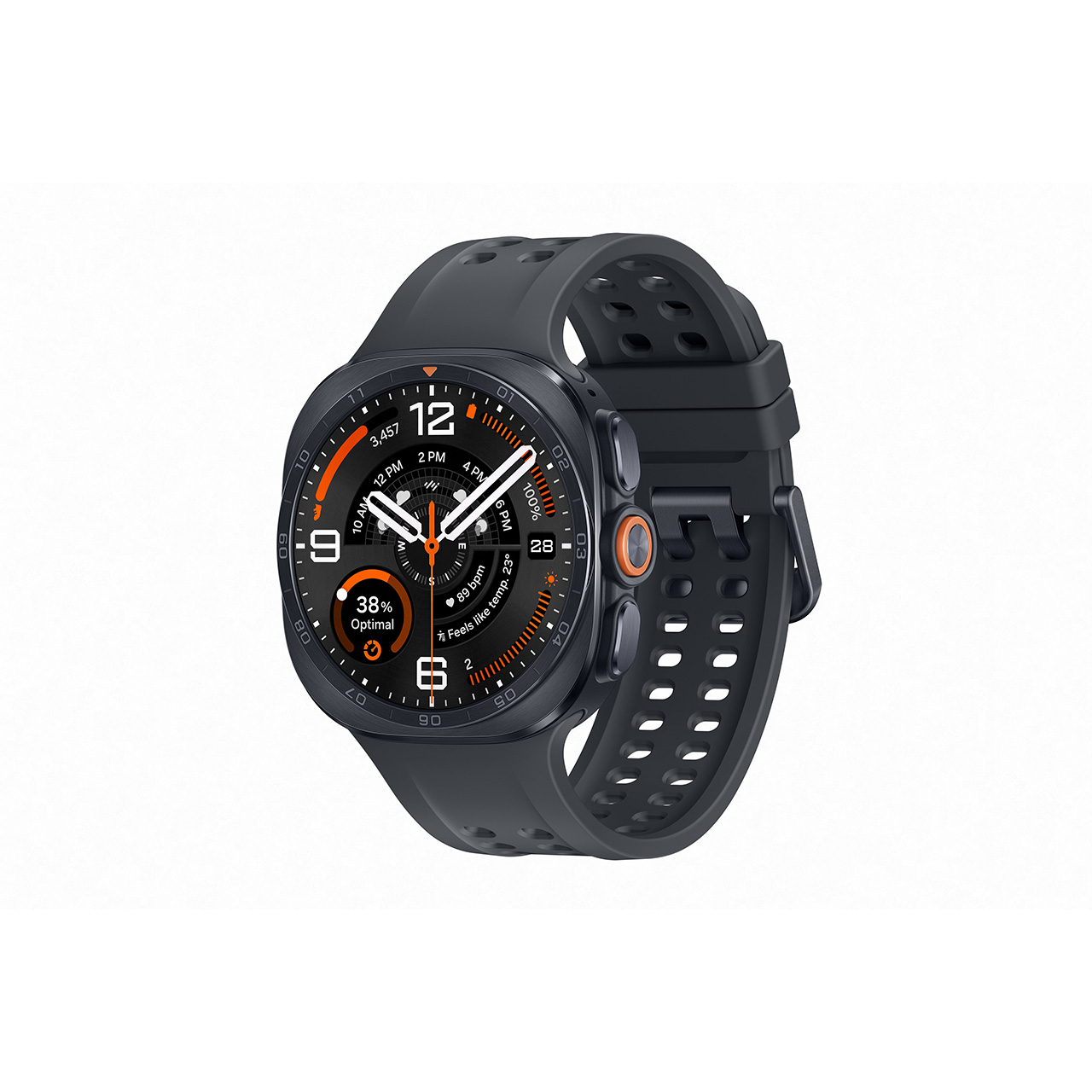 Samsung Galaxy Watch Ultra 2 render