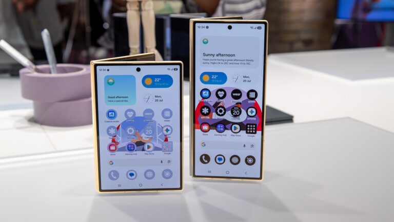 I was fully prepared to hate Samsung’s new wider Galaxy Z Fold 8, but after testing it with the new Galaxy Z Fold 8 Ultra, I’ve completely changed my tune