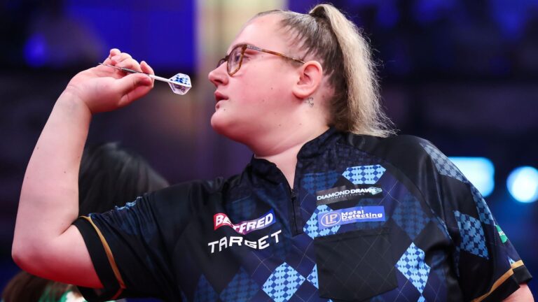 Women’s World Matchplay LIVE! Latest updates, highlights, scores as Beau Greaves, Fallon Sherrock chase Blackpool title | Darts News