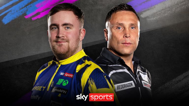 Luke Littler vs Gerwyn Price LIVE!