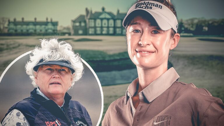 AIG Women’s Open: How major continues ‘unrecognisable’ rise ahead of 50th anniversary at Royal Lytham & St Annes | Golf News
