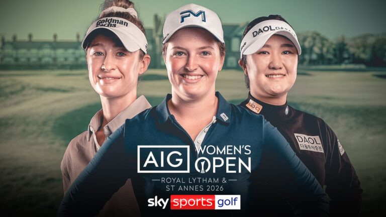 AIG Women's Open quiz! Test your knowledge ahead of final women's major