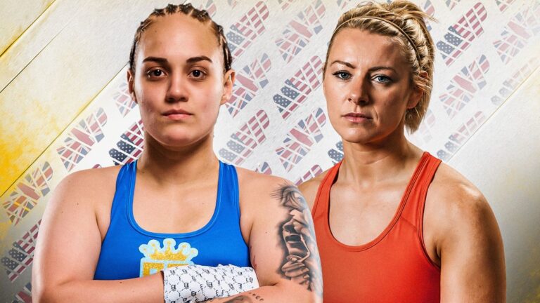 Jessica Barry to fight Reina Tellez on Mikaela Mayer vs Chantelle Cameron undercard on August 29 in Birmingham, live on Sky Sports | Boxing News
