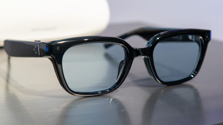 Samsung drops a hint about its Android XR smart glasses pricing