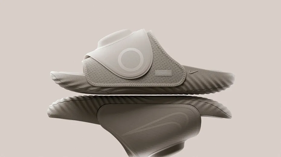 Nike and Hyperice's Air Zoom Hyperslide