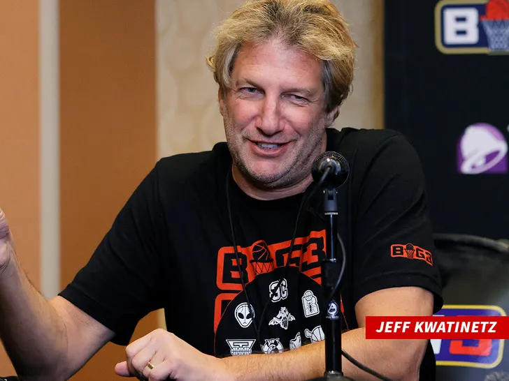 Jeff Kwatinetz getty sub