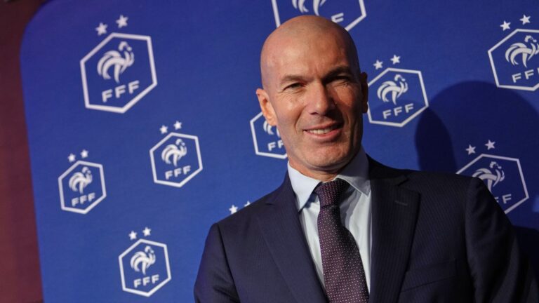 Zinedine Zidane: France manager reveals he turned down every job offer he received in last five years to become national team coach | Football News