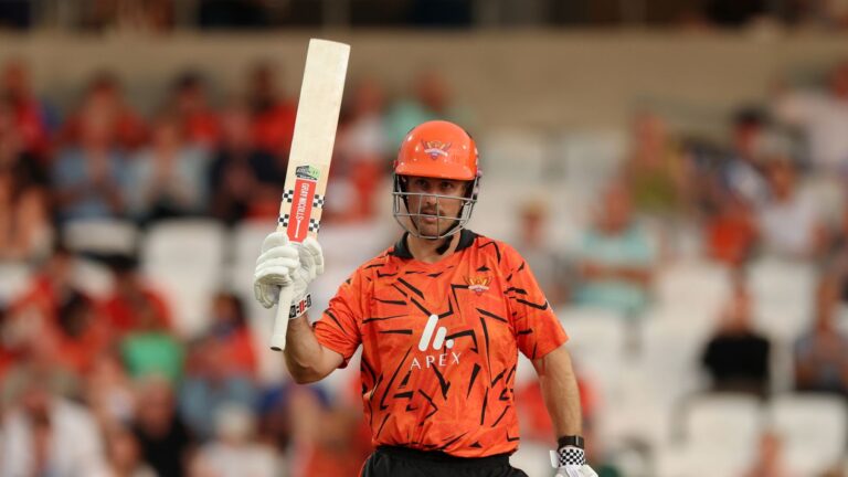 The Hundred: Harry Brook, Mitch Marsh, Zak Crawley propel SunRisers Leeds past Manchester Super Giants in record Headingley chase | Cricket News