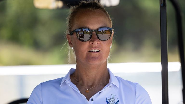 Nordqvist has featured in the last nine Solheim Cups for Team Europe