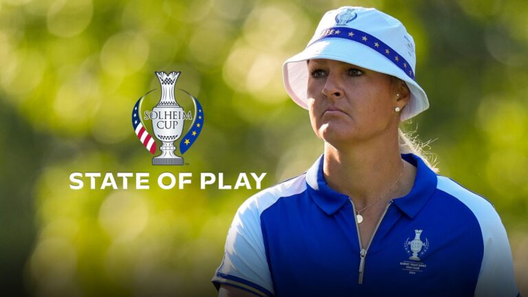 Solheim Cup 2026: Who needs big week at AIG Women’s Open to qualify? Team Europe as things stand ahead of final major | Golf News