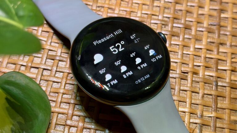 Pixel Watch 5 shows up again before launch, this time in one of Google’s own apps