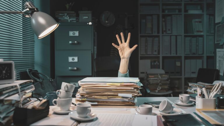 The Hidden Cost of Stress at Work