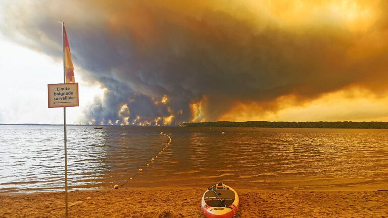 What Is a Fire Cloud and How Are They Making Europe's Wildfires More Dangerous?