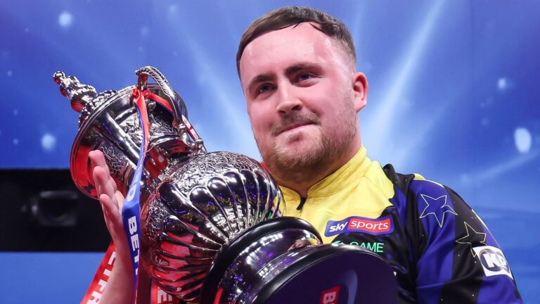 Luke Littler edges Scottie Scheffler and Jannik Sinner as the ‘most dominant sportsperson’ – Love The Darts podcast | Darts News