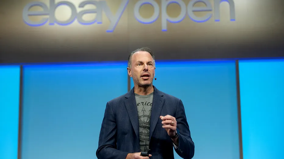 former ebay ceo davin wening