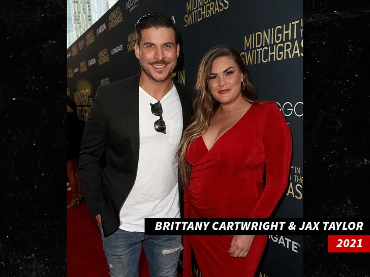 brittany cartwright jax taylor