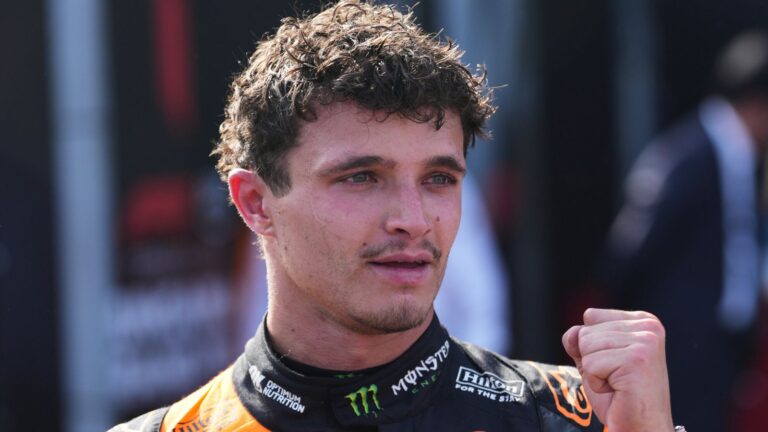 Lando Norris: McLaren driver’s hopes of chasing down Kimi Antonelli in 2026 F1 title battle assessed on The F1 Show podcast | F1 News