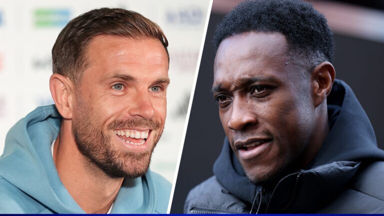 Chelsea transfer news: Danny Welbeck and Jordan Henderson good for experience but striker needs game time, says Paul Merson | Football News