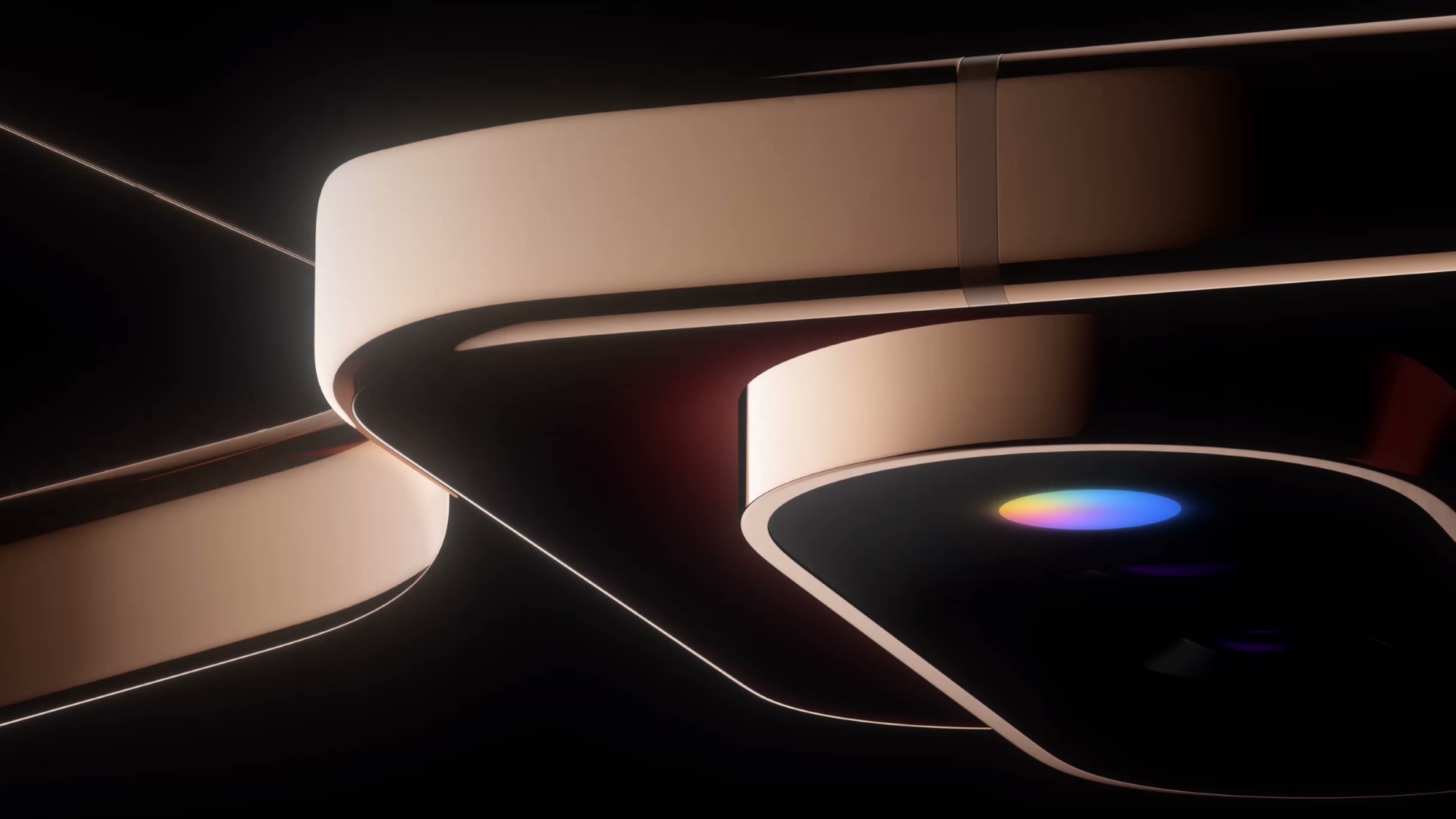 The alleged Pixel Glow shown on a Pixel 11 Pro teaser