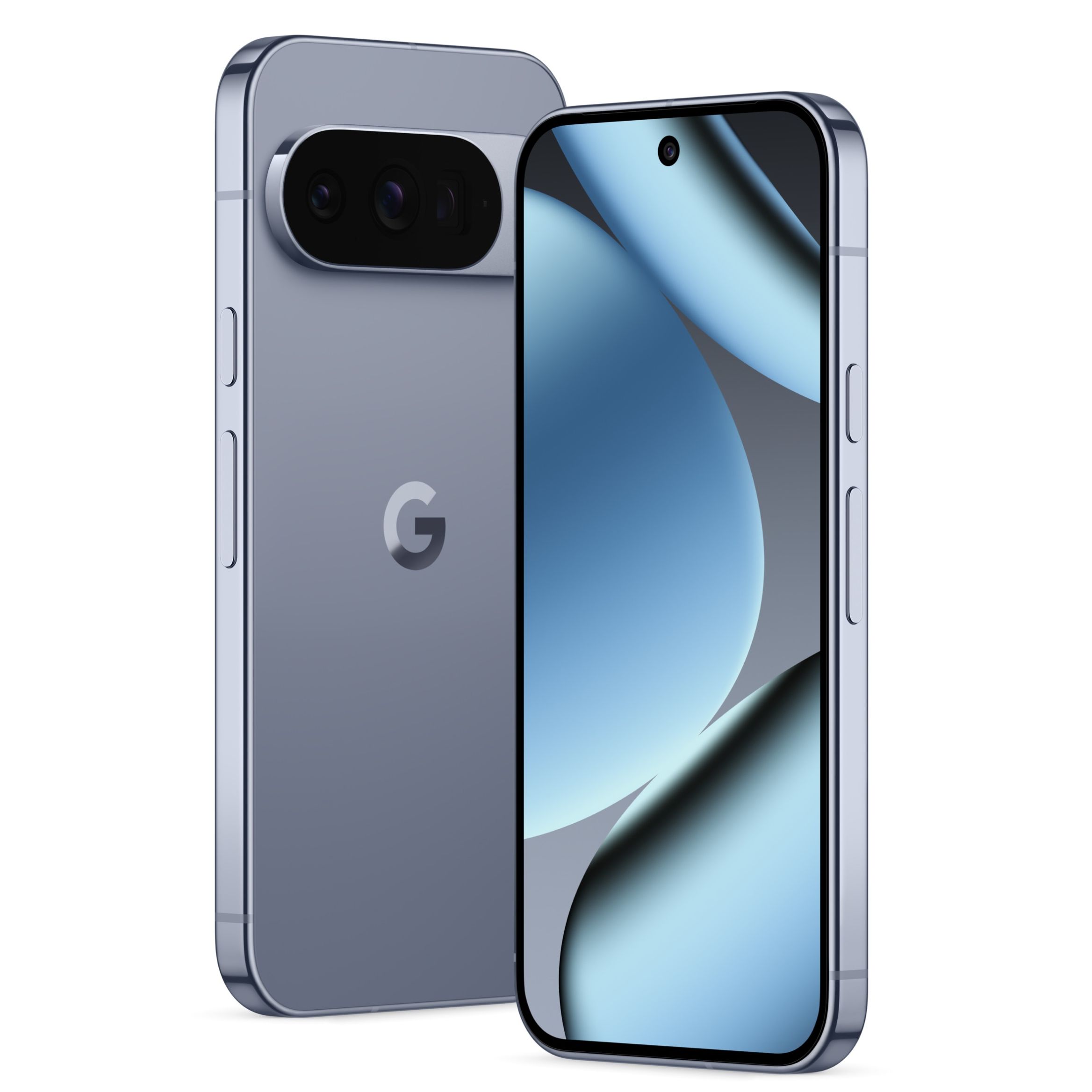 Google Pixel 10 Pro in Moonstone