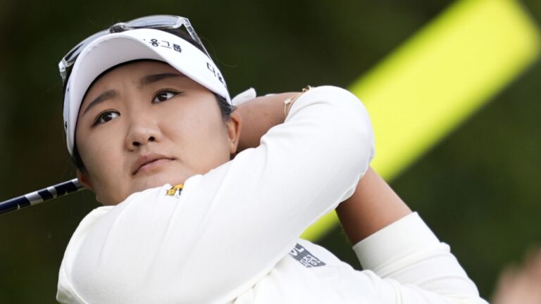 AIG Women’s Open – first round LIVE! Latest scores, updates, highlights as Nelly Korda, Charley Hull chase major victory | Golf News