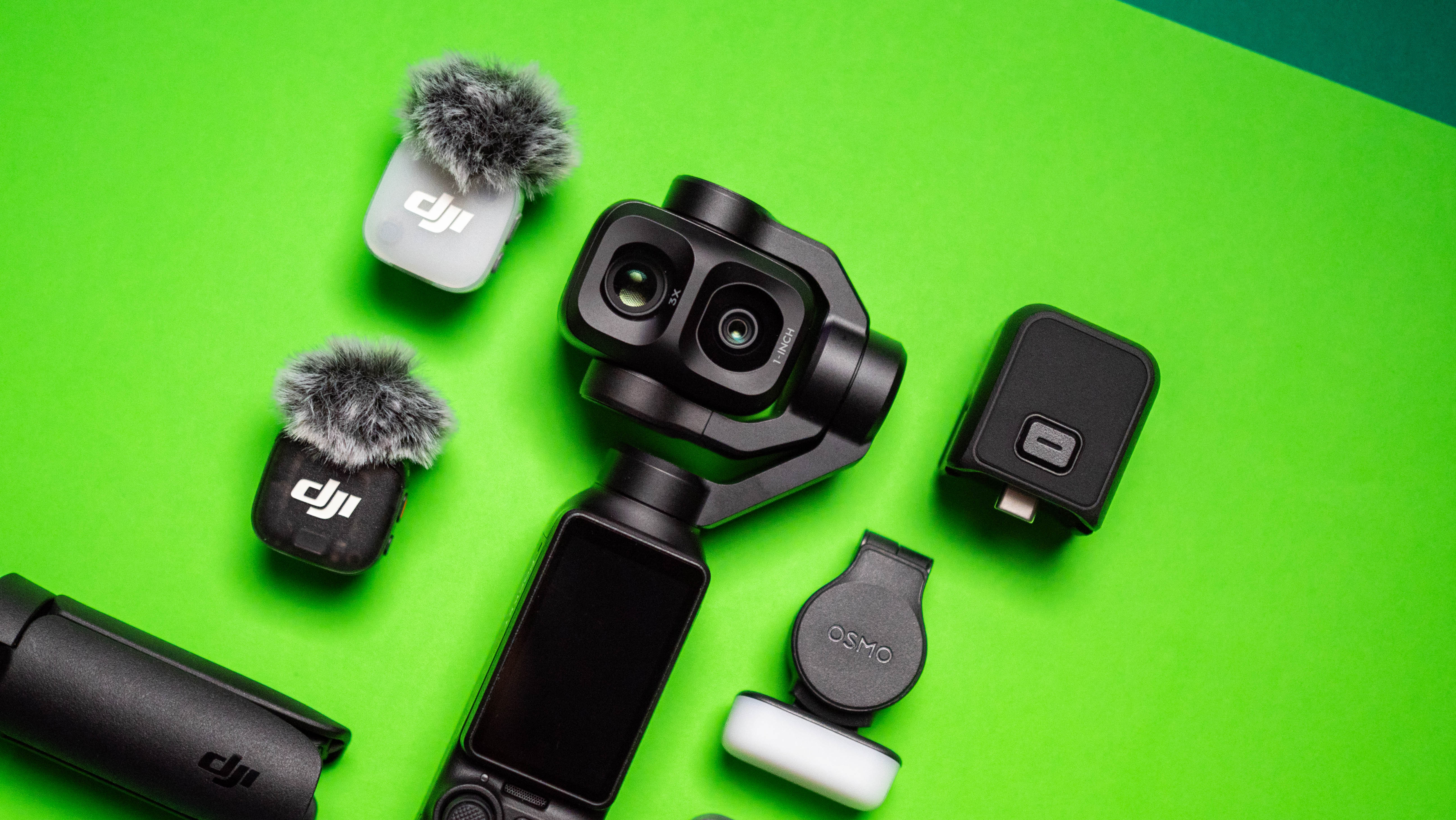 DJI Osmo Pocket 4P review