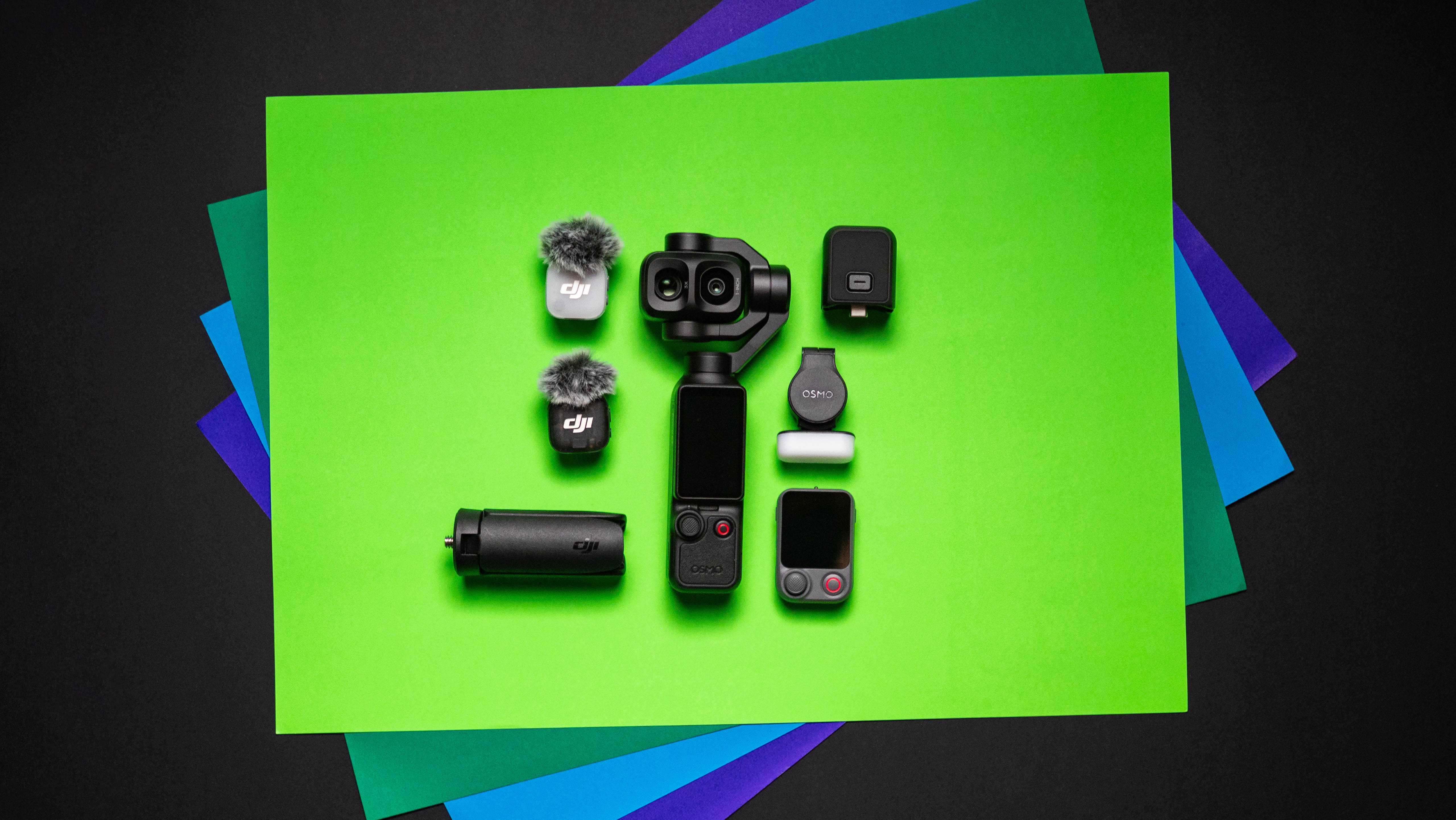 DJI Osmo Pocket 4P review
