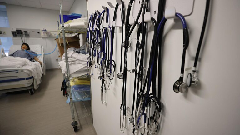 Stop Saying There's a Nursing Shortage