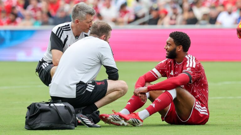 Liverpool injury news: Joe Gomez to miss start of Premier League season, but will it affect summer transfer plans? | Football News