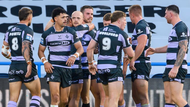 Match Report – Huddersfield 22 – 16 Hull