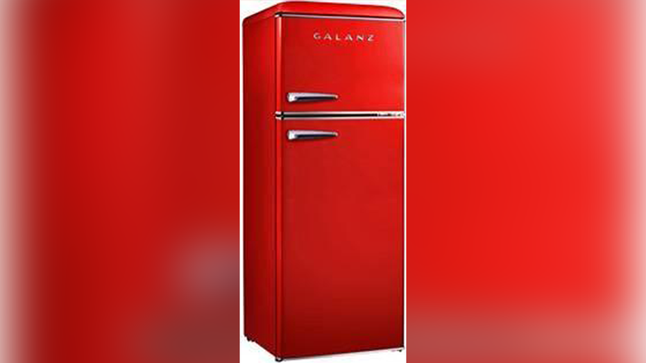Galanz Retro Refrigerators recalled